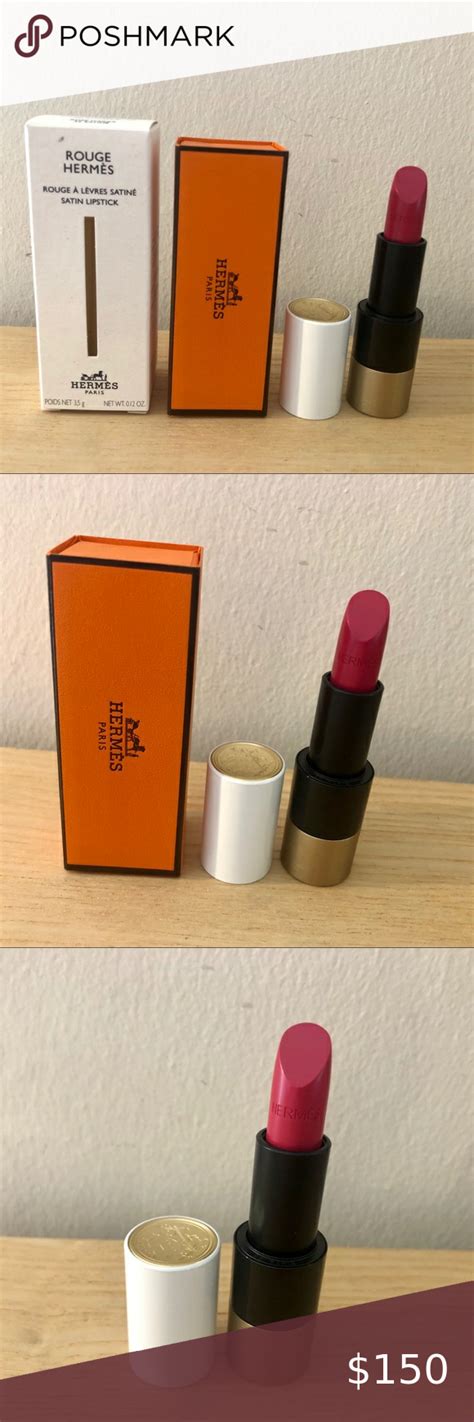 hermes satin|hermes lipstick colors.